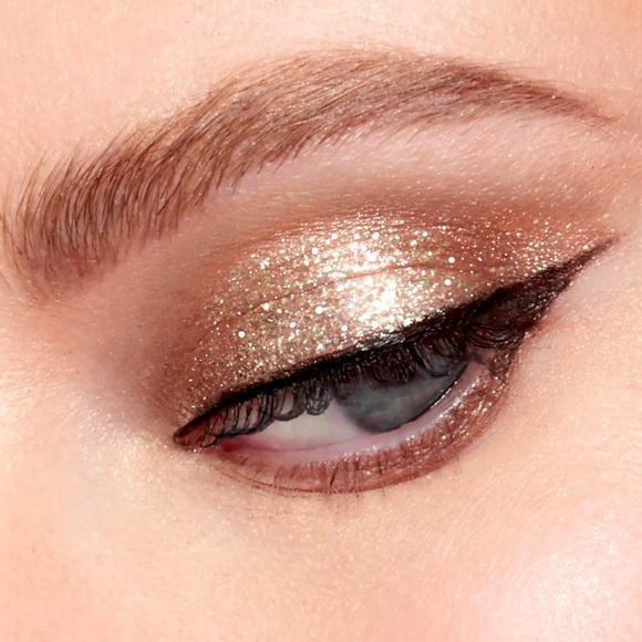 Stila “Kitten Karma” Glitter & Glow liquidiid Eyeliner NIB - Picture 4 of 4